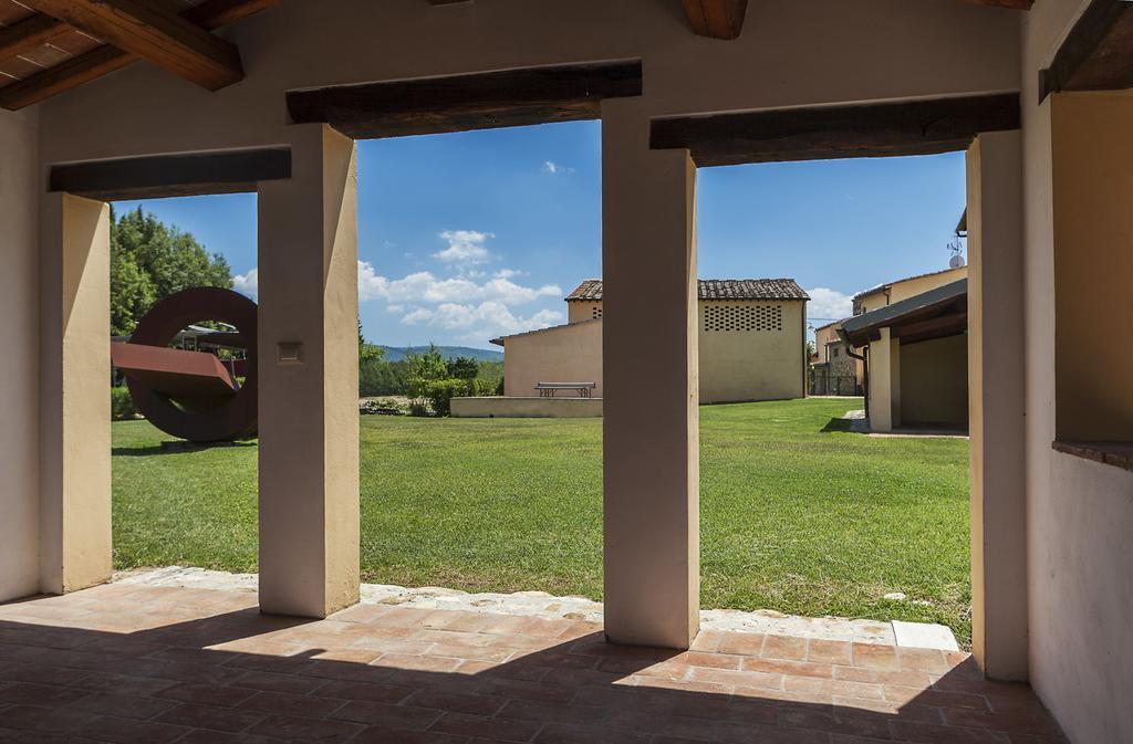 Il Torriano Bauernhof Montefiridolfi
