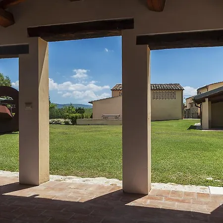 Villa Il Torriano Montefiridolfi Esterno foto