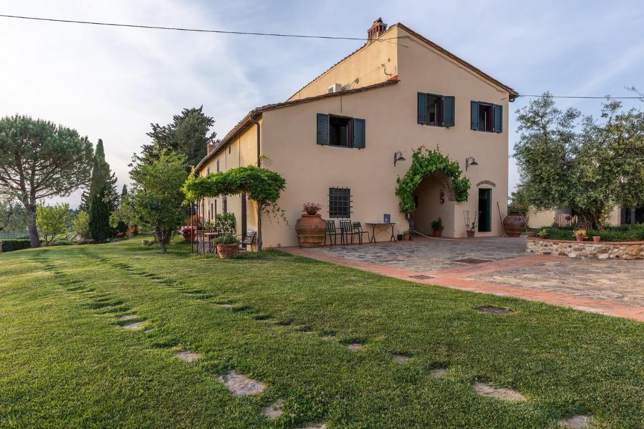 Bauernhof Il Torriano