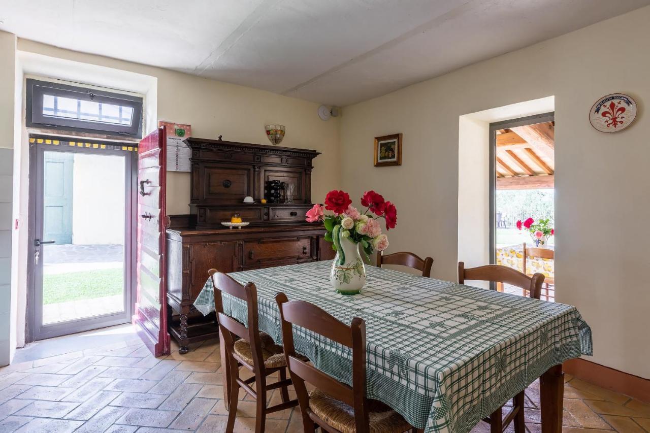 Il Torriano * Montefiridolfi