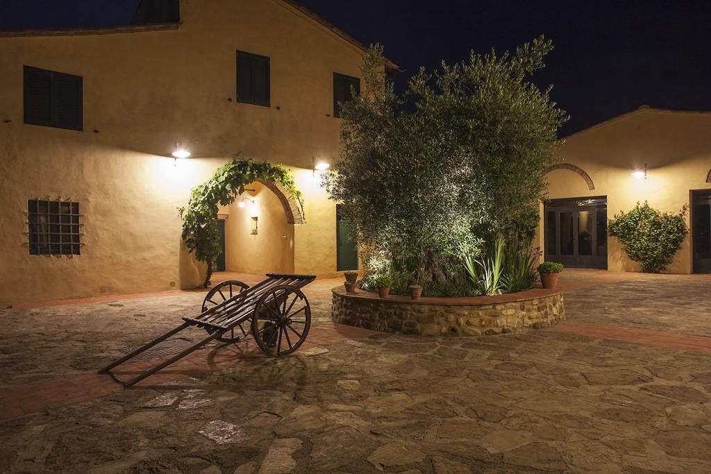 Il Torriano * Montefiridolfi